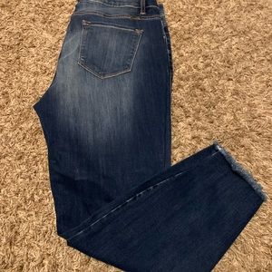 KanCan Dark Wash Skinny Jean